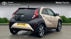 Toyota Aygo X 1.0 VVT-i Edge 5dr Petrol Hatchback